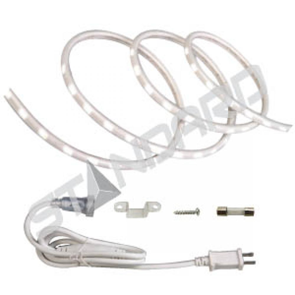 LED/12 STRIP KIT/1IN/CW/120V/35M/STD