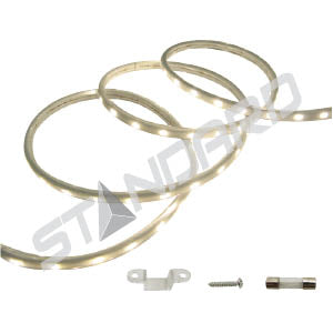 LED/6' strip/1"/WW/120V/35M/STD W/O PC