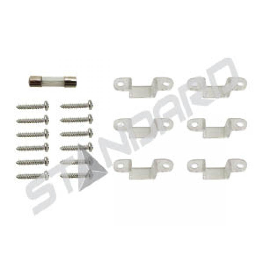 LED/12PCS STRIP MOUNTING CLIPS