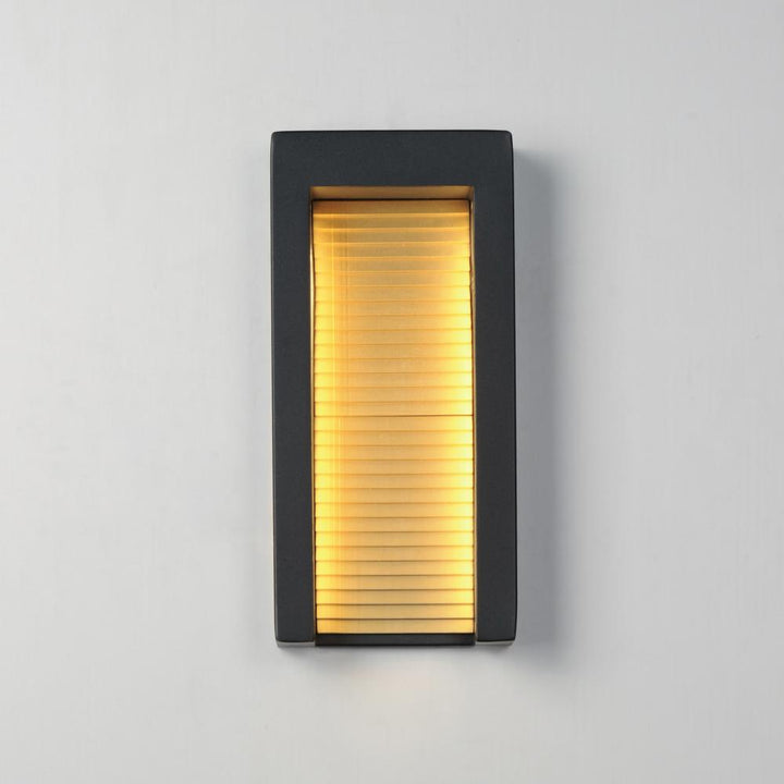 Alcove-Outdoor Wall Mount