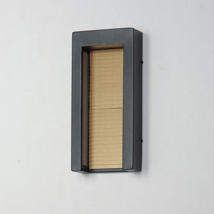 Alcove-Outdoor Wall Mount