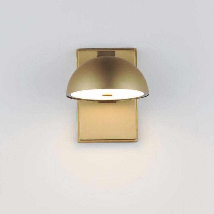 Cauldron-Outdoor Wall Mount