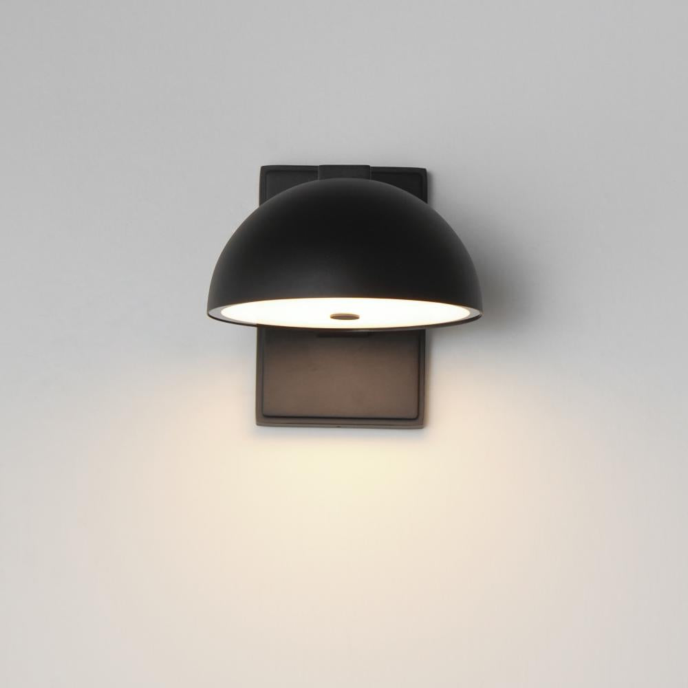 Cauldron-Outdoor Wall Mount