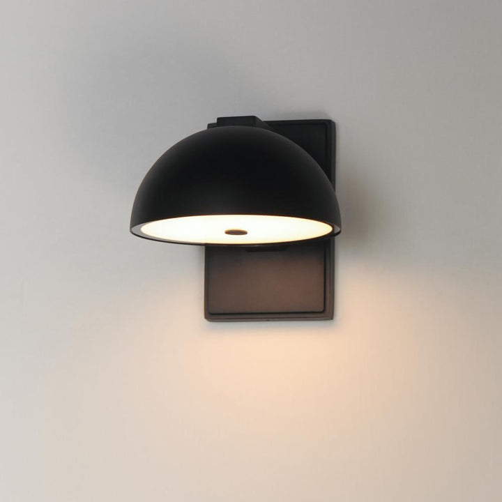 Cauldron-Outdoor Wall Mount