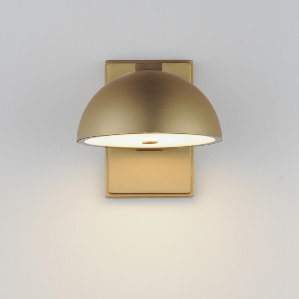 Cauldron-Outdoor Wall Mount