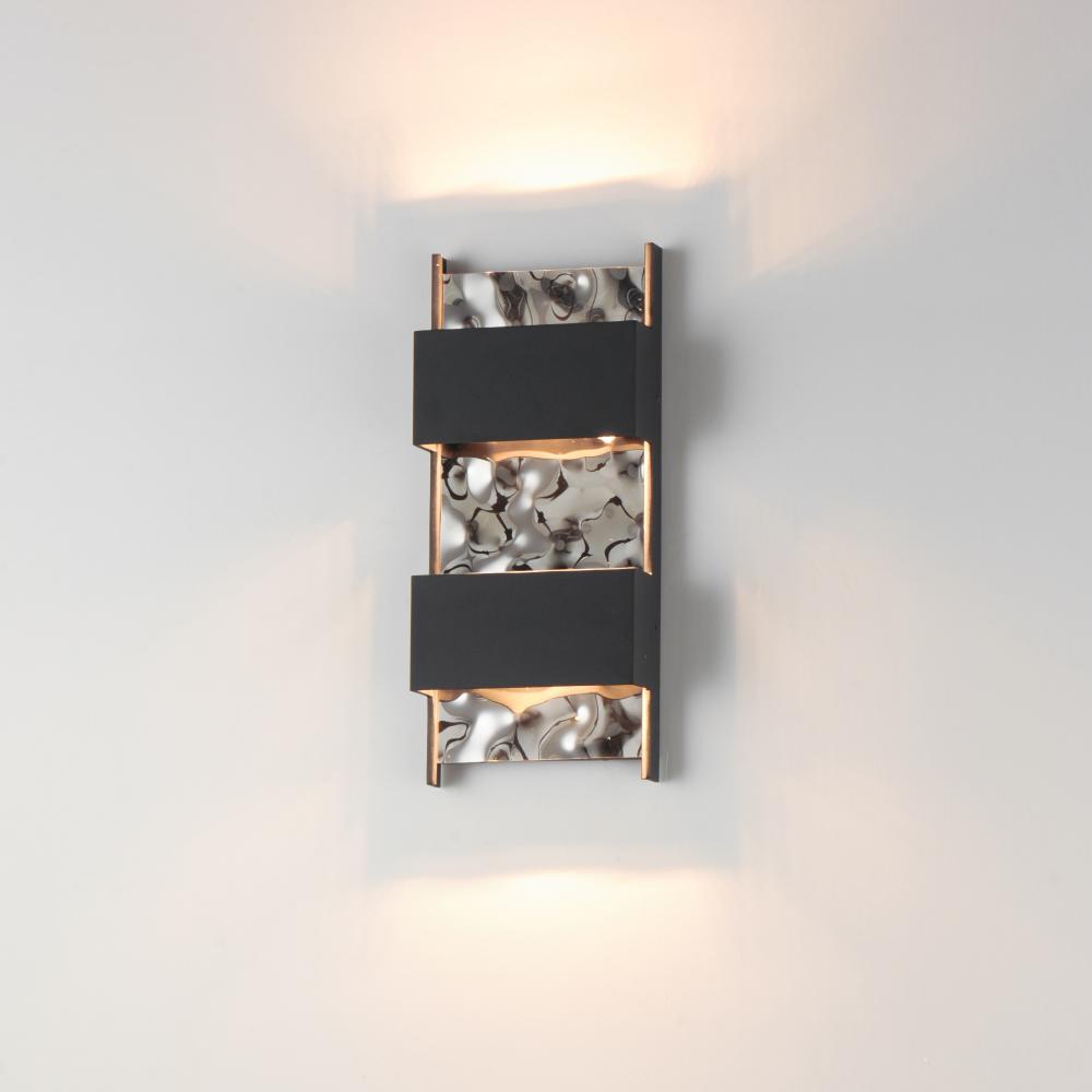Coulee-Outdoor Wall Mount