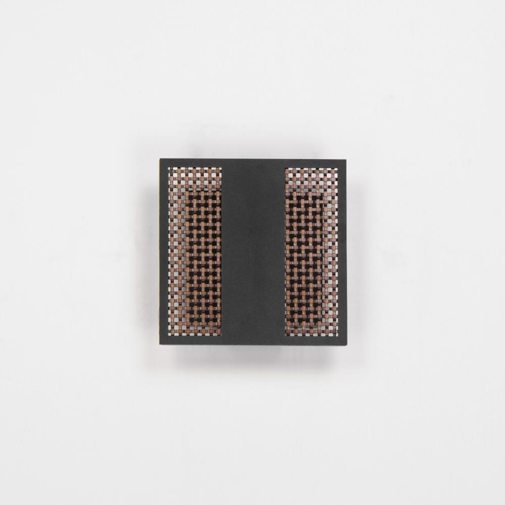 Interlace-Outdoor Wall Mount