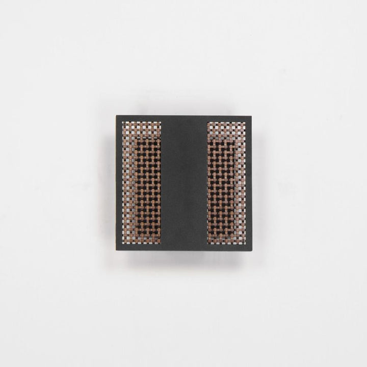 Interlace-Outdoor Wall Mount