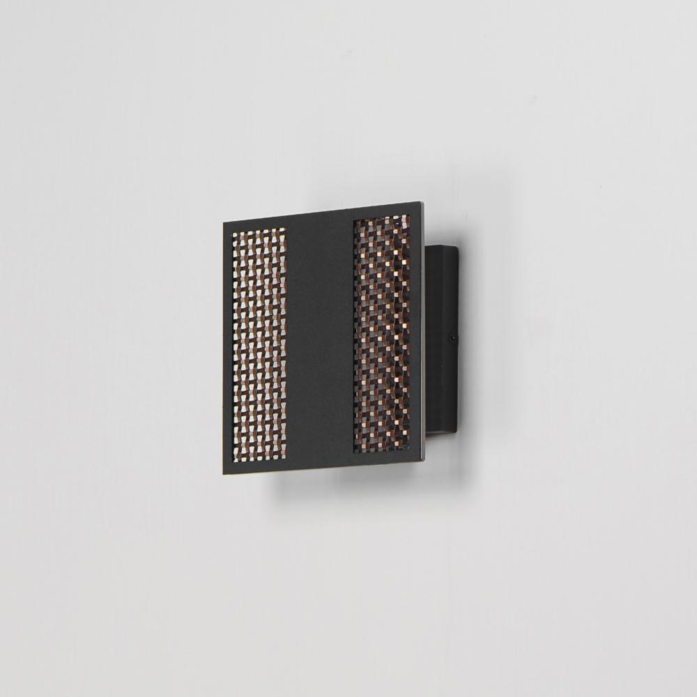 Interlace-Outdoor Wall Mount
