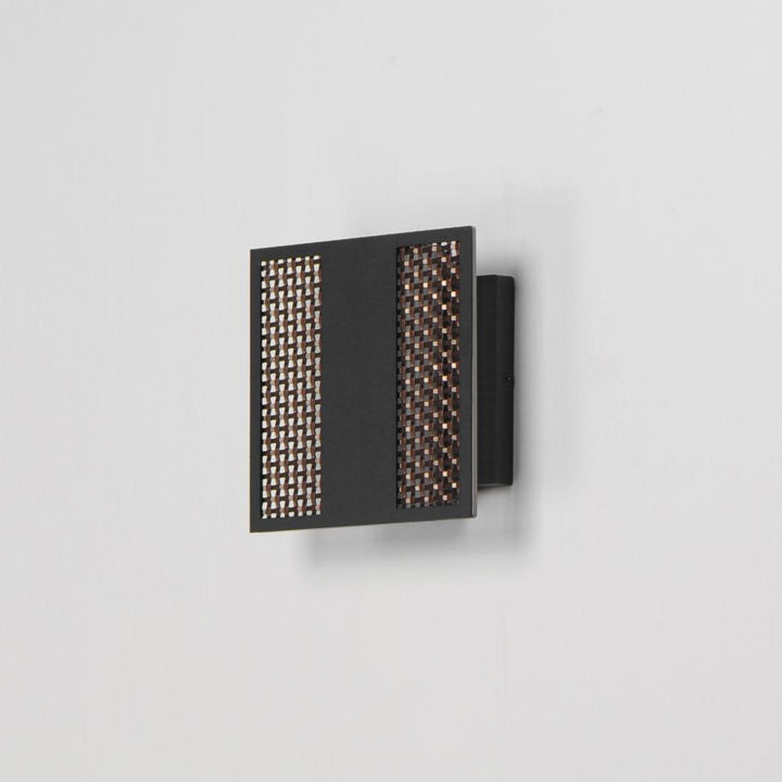 Interlace-Outdoor Wall Mount