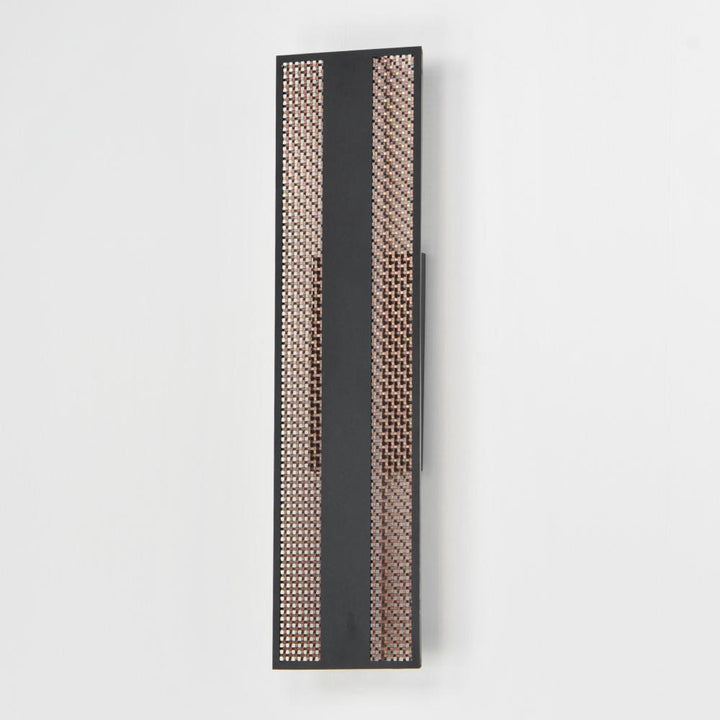 Interlace-Outdoor Wall Mount