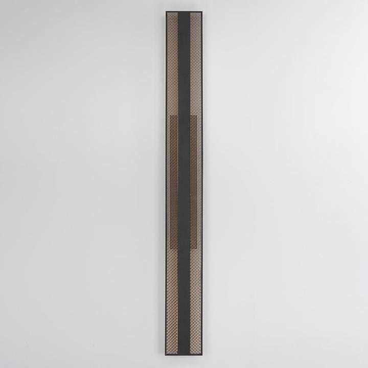 Interlace-Outdoor Wall Mount