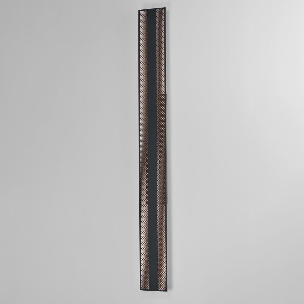 Interlace-Outdoor Wall Mount