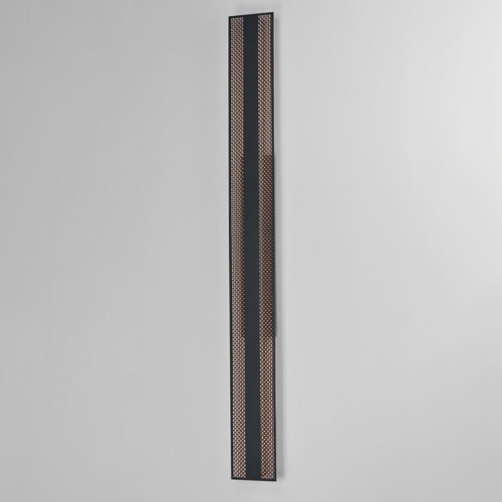 Interlace-Outdoor Wall Mount