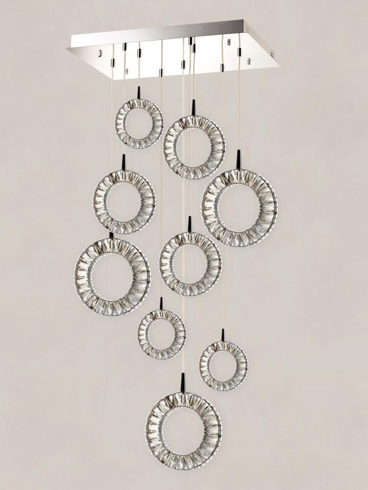 Charm-Multi-Light Pendant