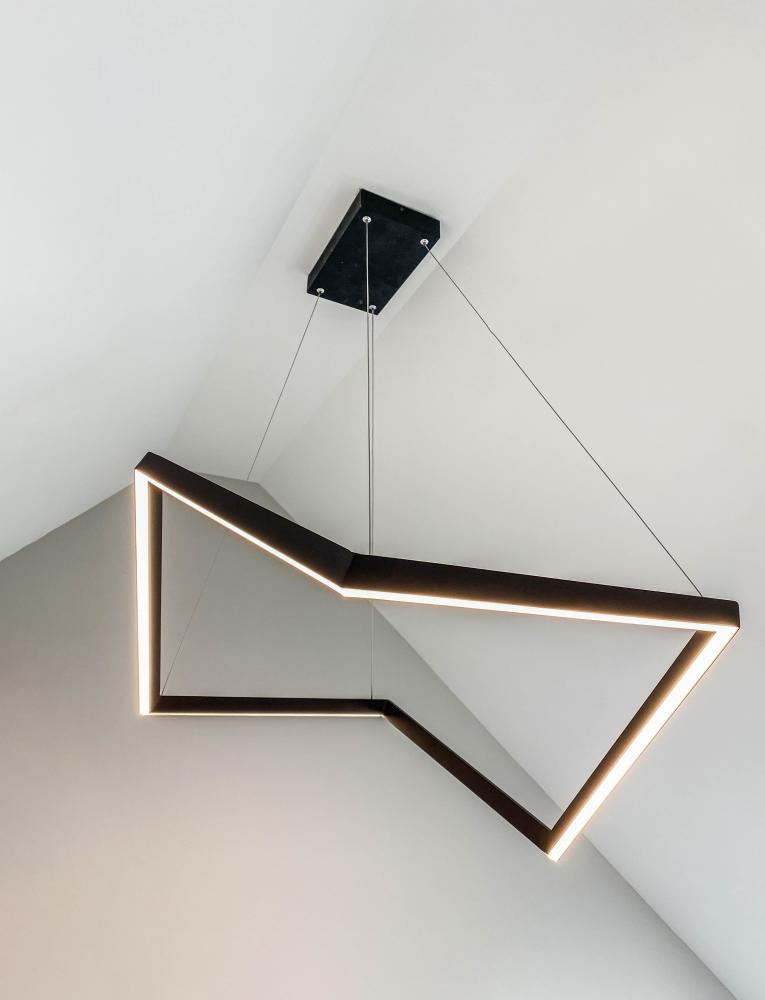 Stealth-Single Pendant