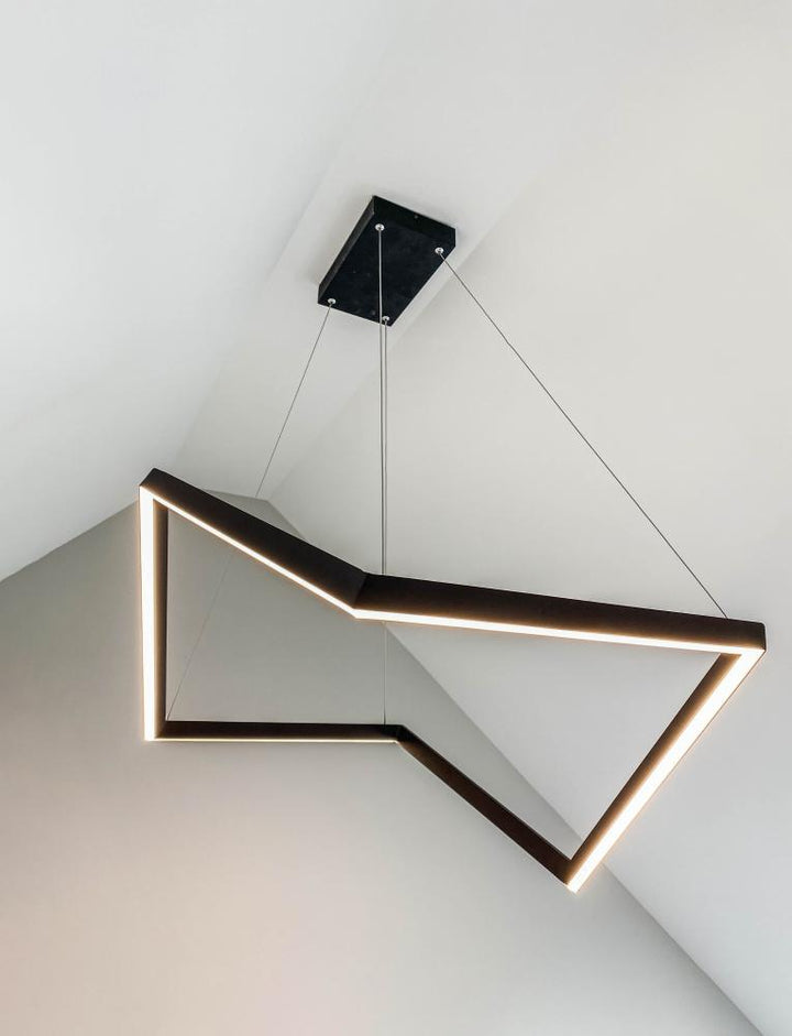 Stealth-Single Pendant