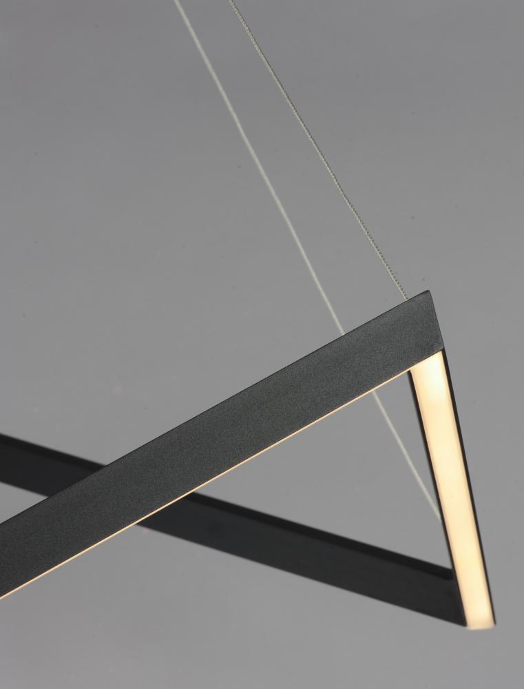 Stealth-Single Pendant