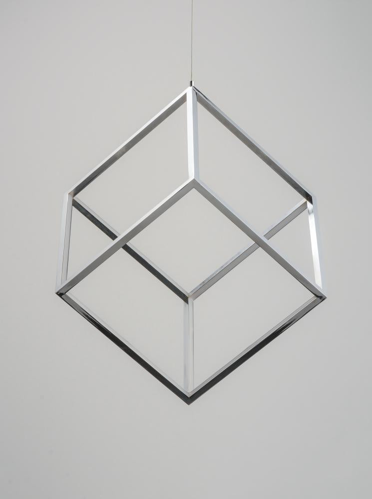 4 Square-Single Pendant