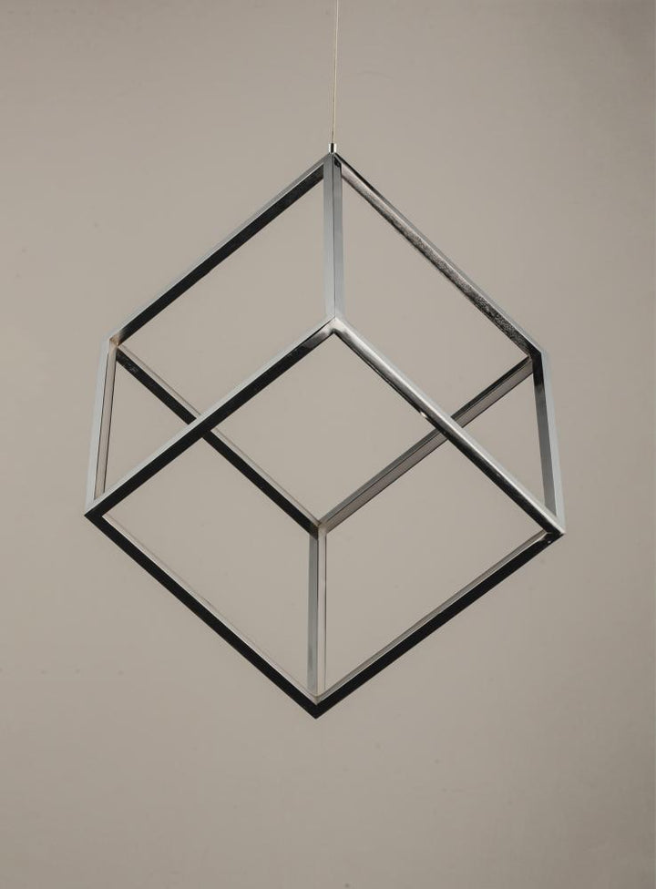 4 Square-Single Pendant