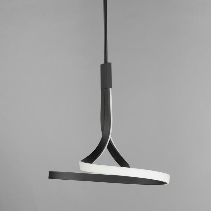 Serpentine-Single Pendant