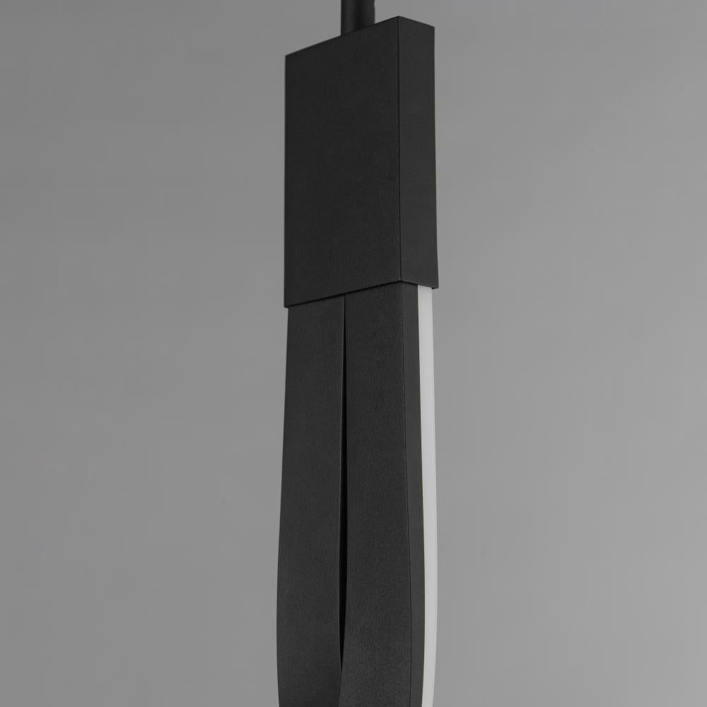 Serpentine-Single Pendant