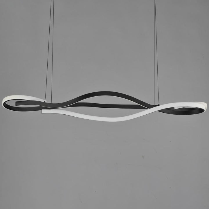 Serpentine-Linear Pendant