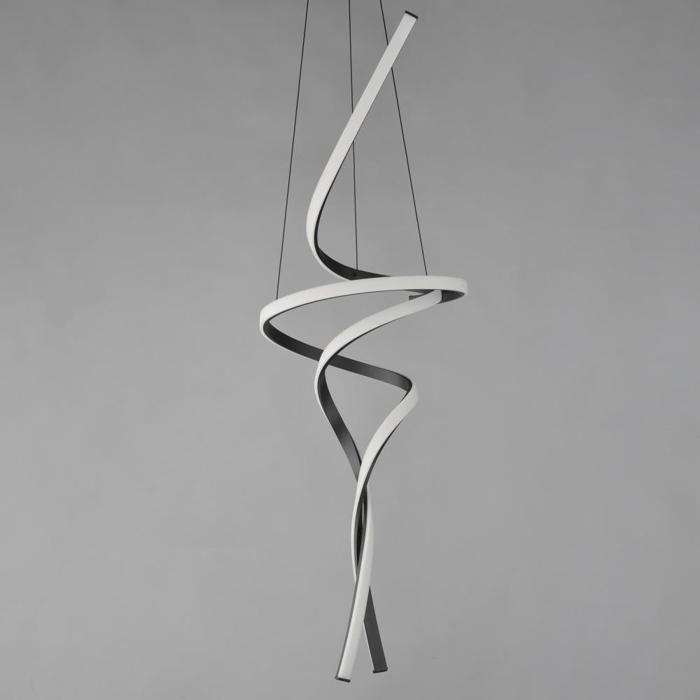 Serpentine-Multi-Light Pendant