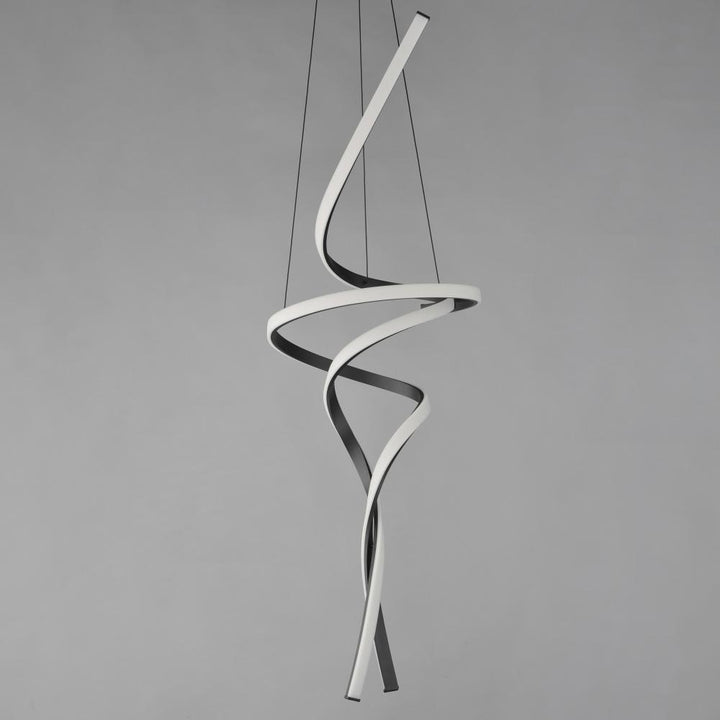 Serpentine-Multi-Light Pendant