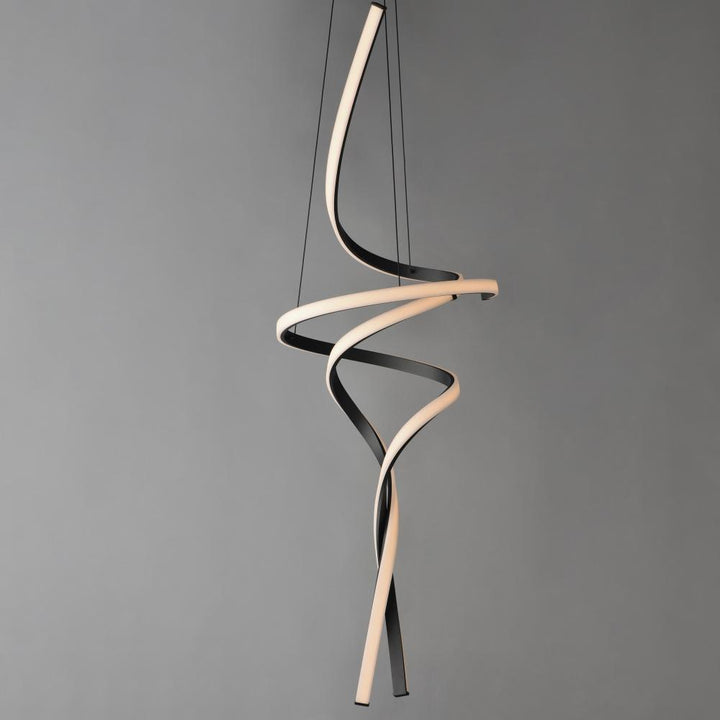 Serpentine-Multi-Light Pendant