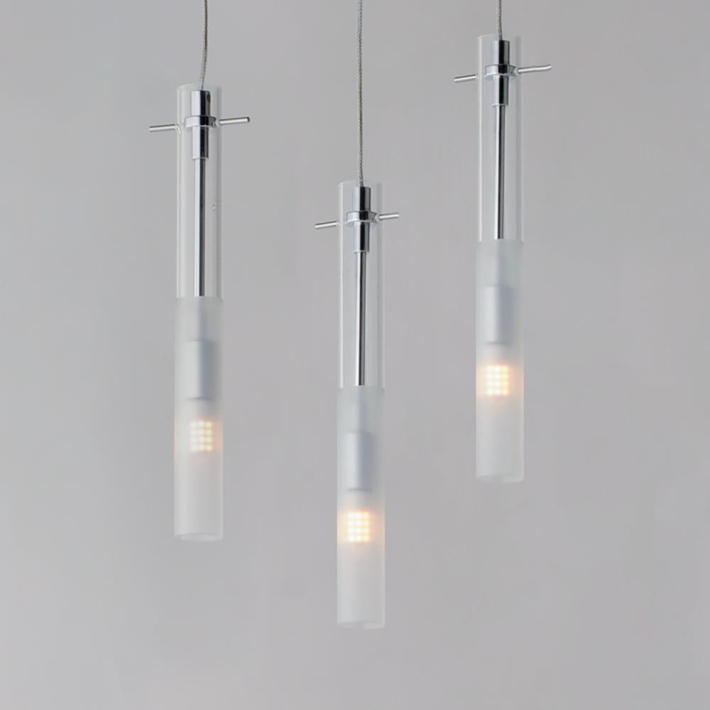 Pipette-Multi-Light Pendant
