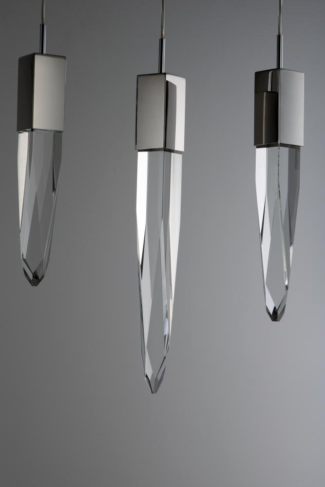 Quartz-Multi-Light Pendant