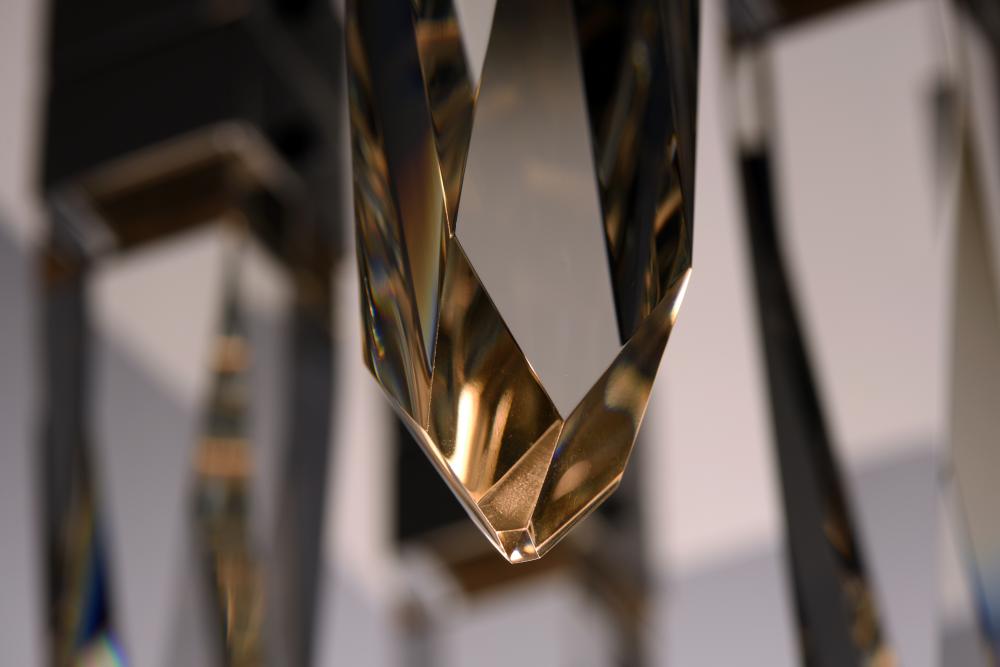 Quartz-Multi-Light Pendant