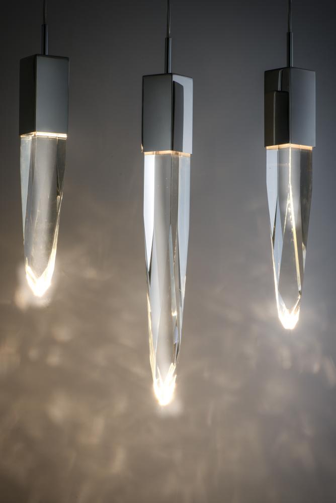 Quartz-Multi-Light Pendant