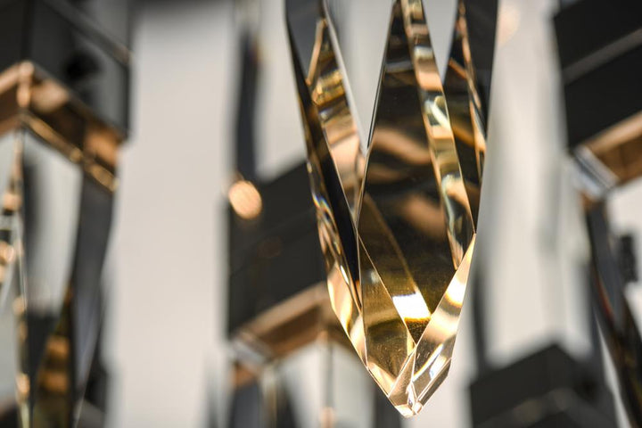 Quartz-Multi-Light Pendant