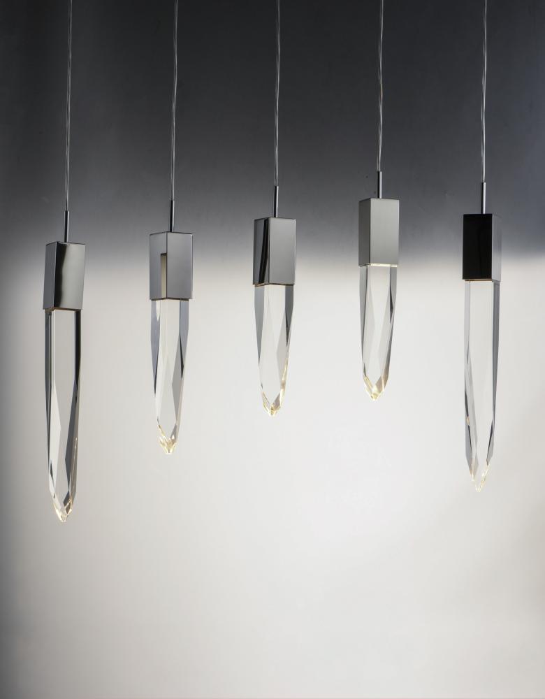 Quartz-Linear Pendant