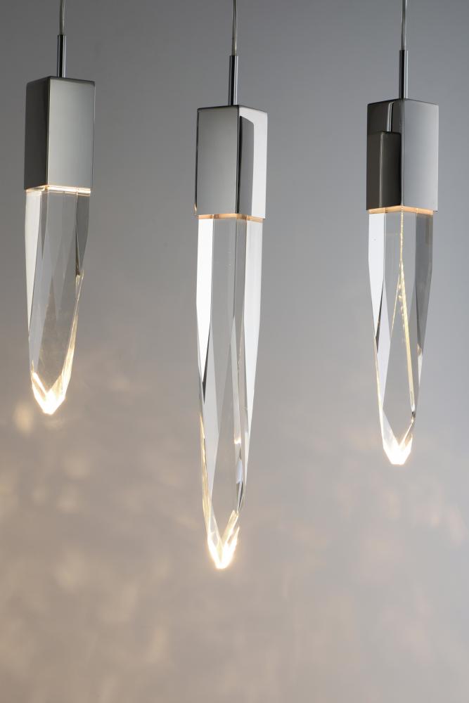 Quartz-Linear Pendant