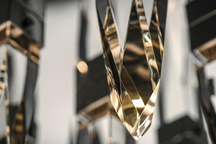 Quartz-Multi-Light Pendant