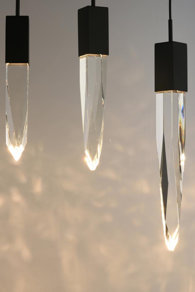 Quartz-Multi-Light Pendant