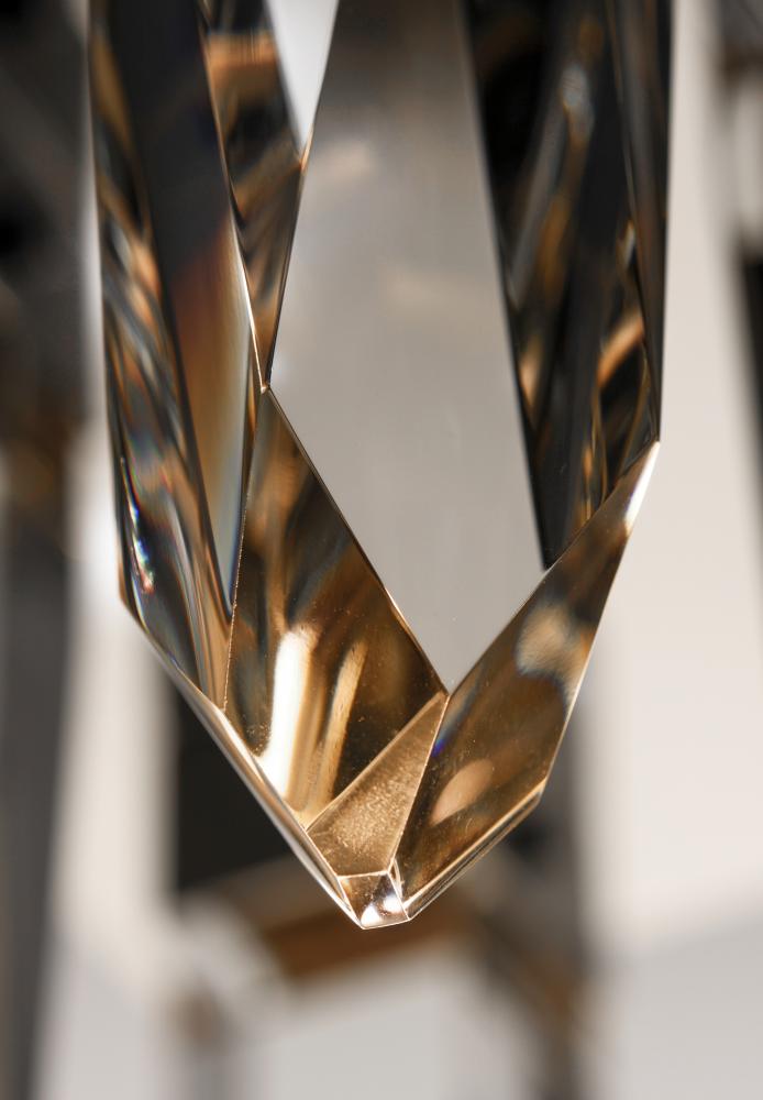 Quartz-Multi-Light Pendant