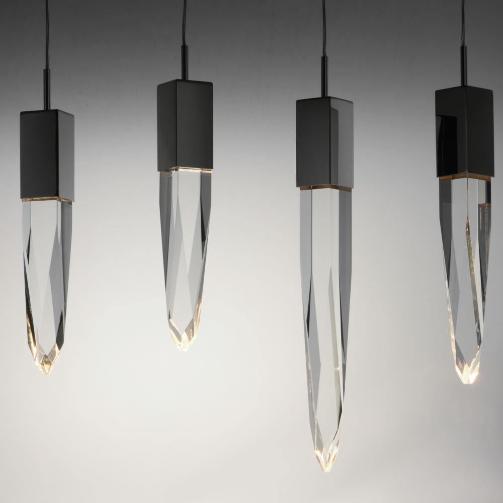 Quartz-Multi-Light Pendant