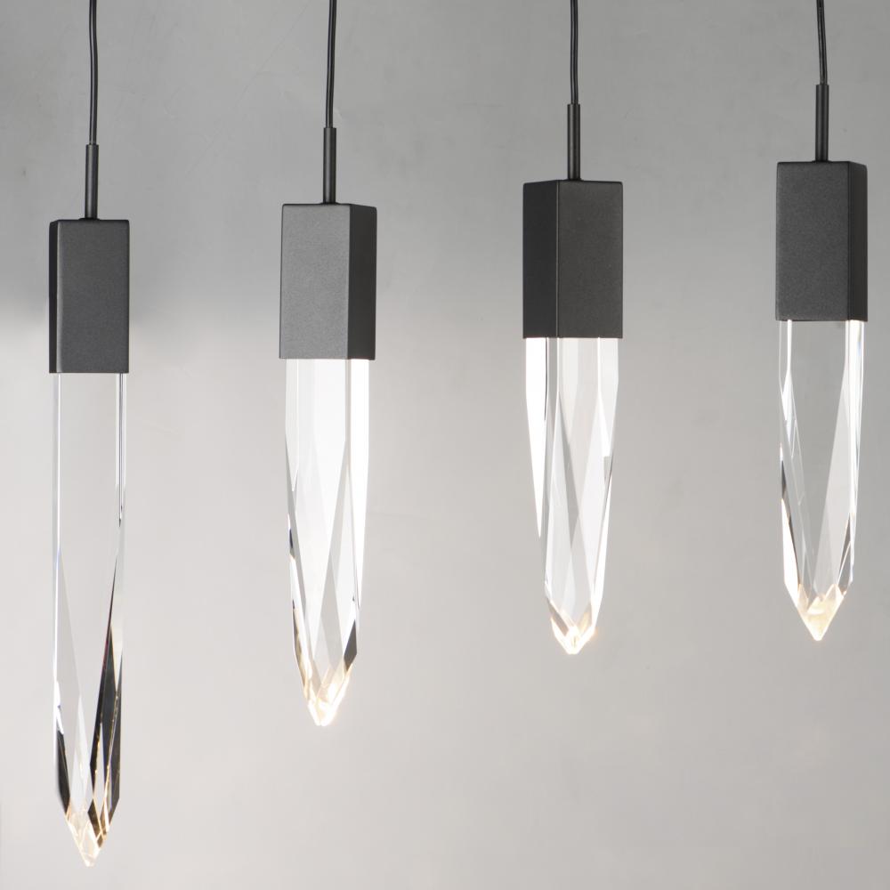Quartz-Multi-Light Pendant