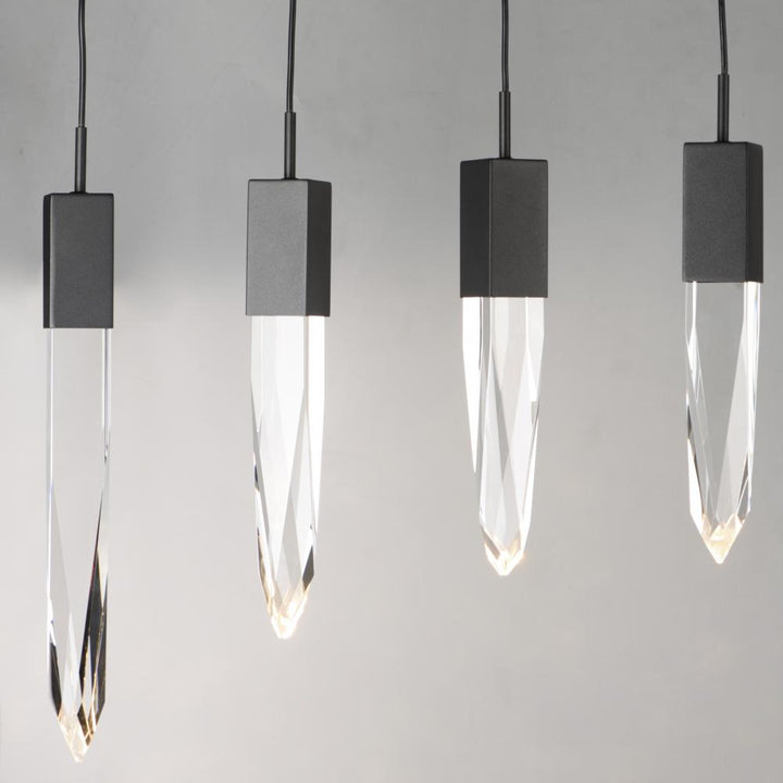 Quartz-Multi-Light Pendant