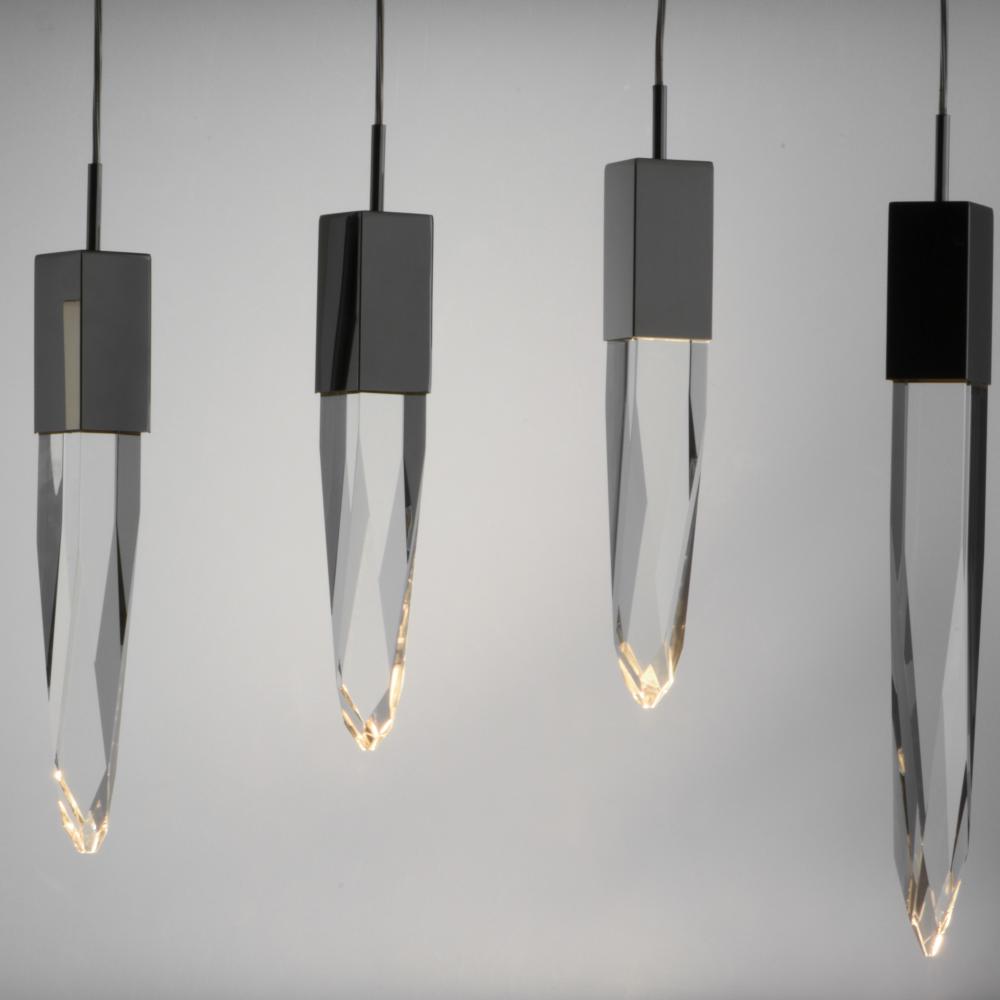 Quartz-Multi-Light Pendant