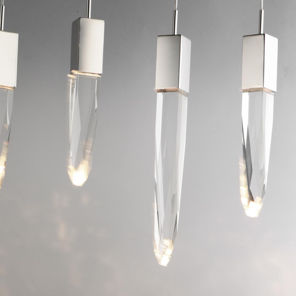 Quartz-Multi-Light Pendant