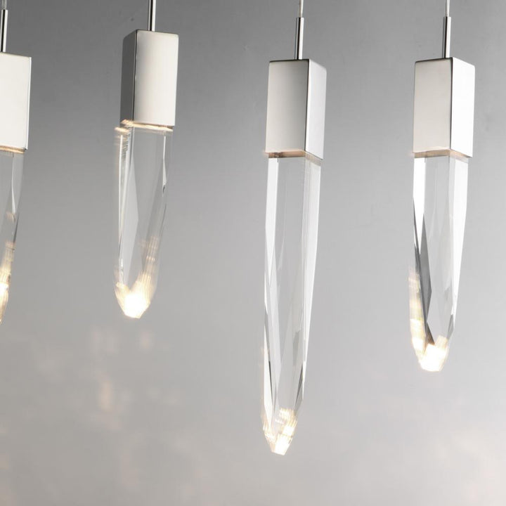 Quartz-Multi-Light Pendant