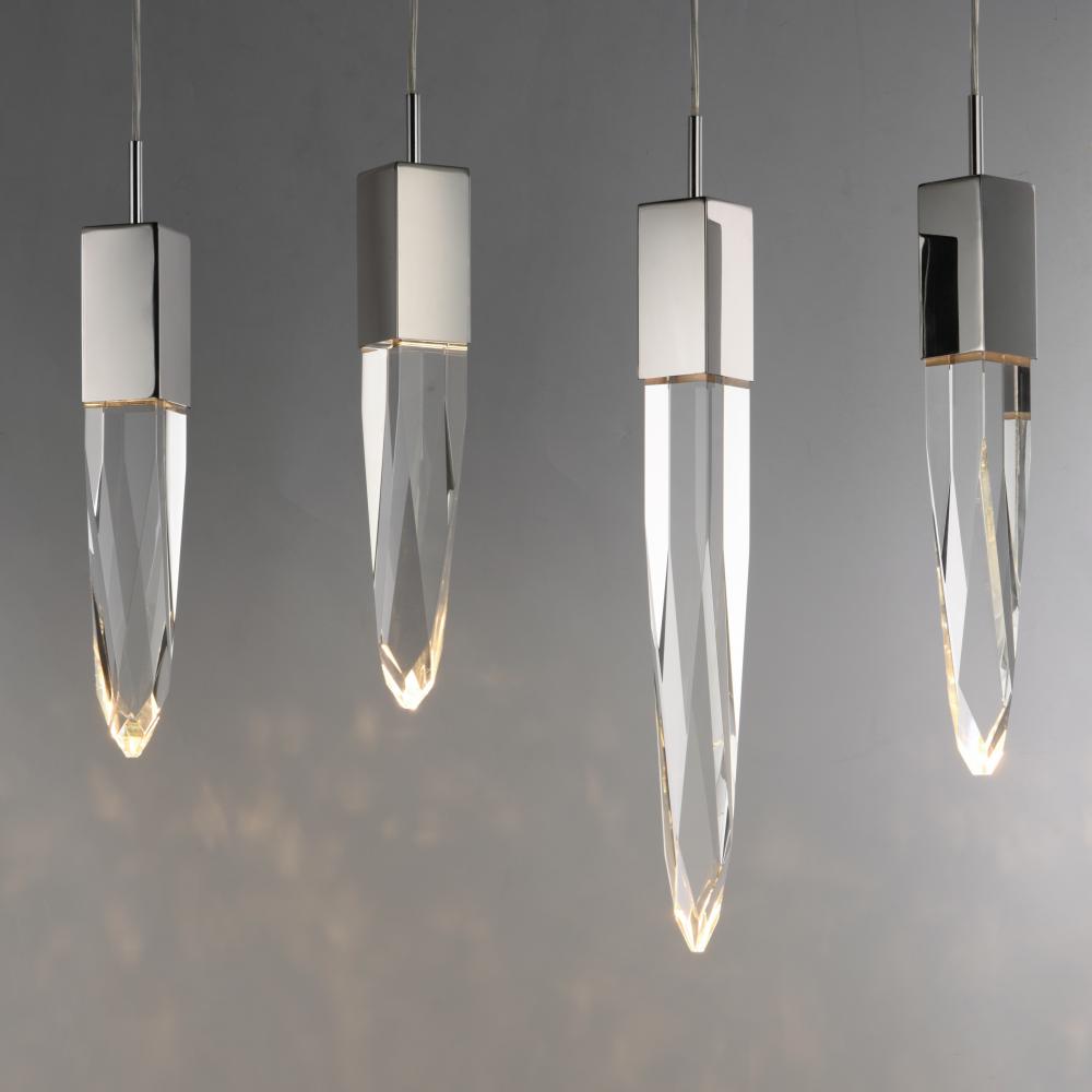 Quartz-Multi-Light Pendant