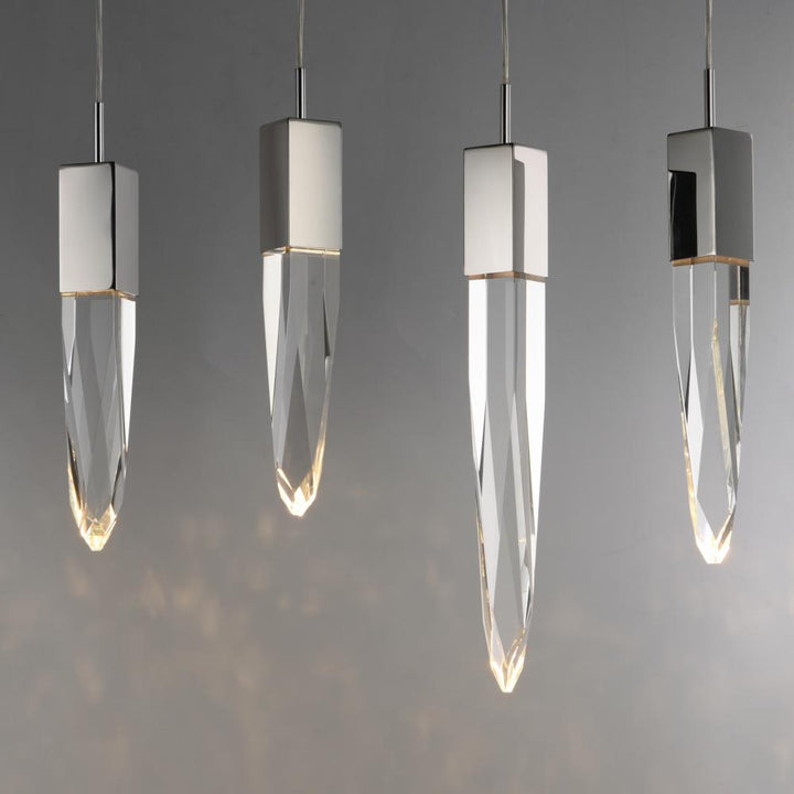 Quartz-Multi-Light Pendant