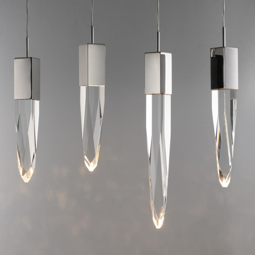 Quartz-Multi-Light Pendant