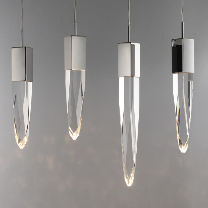 Quartz-Multi-Light Pendant